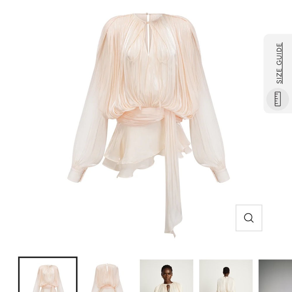 Elegant Miss Rosier Dress